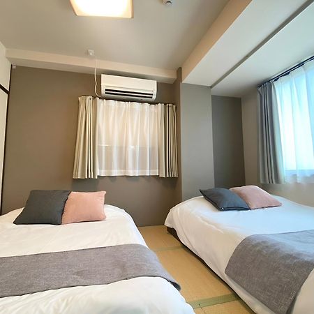 ซินเซียร์เรสซิเดนซ์ Apartment โอซาก้า ภายนอก รูปภาพ