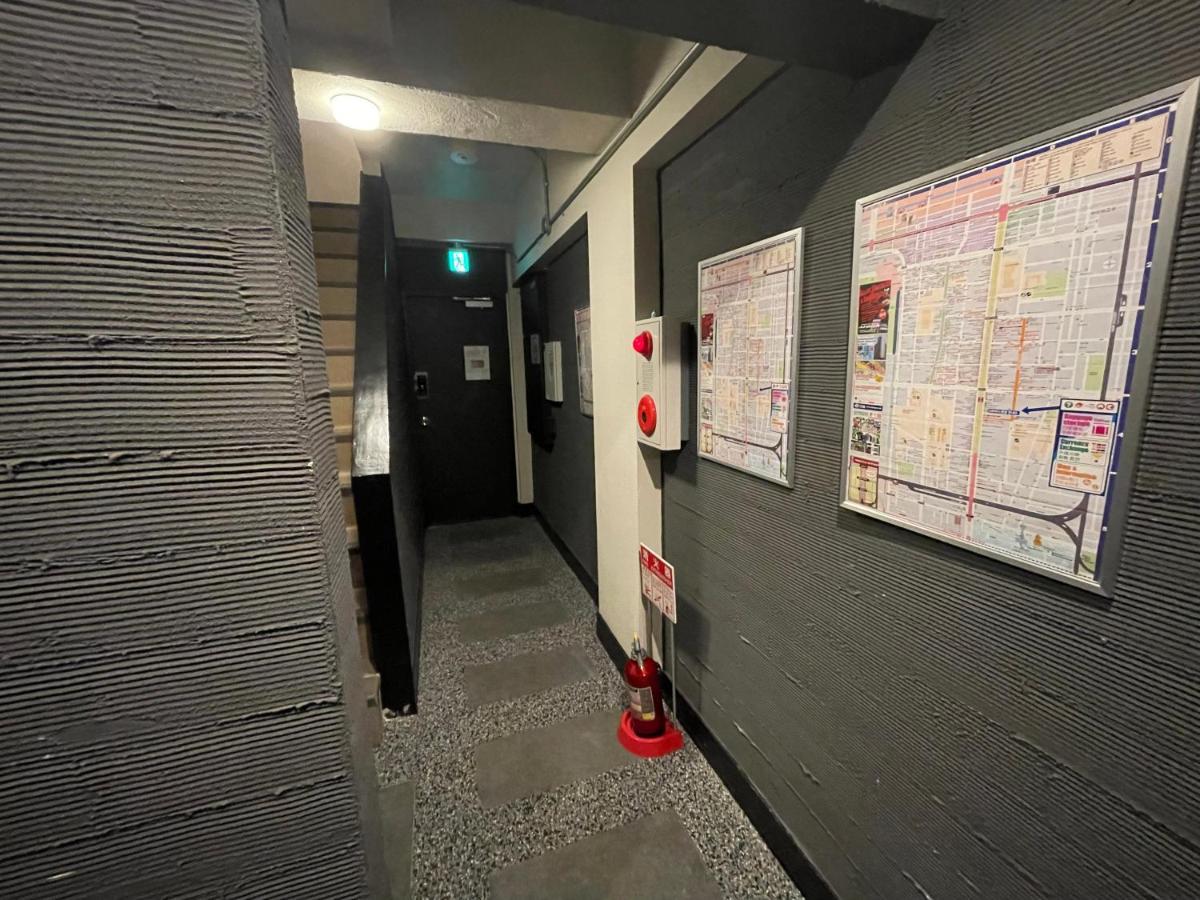 ซินเซียร์เรสซิเดนซ์ Apartment โอซาก้า ภายนอก รูปภาพ