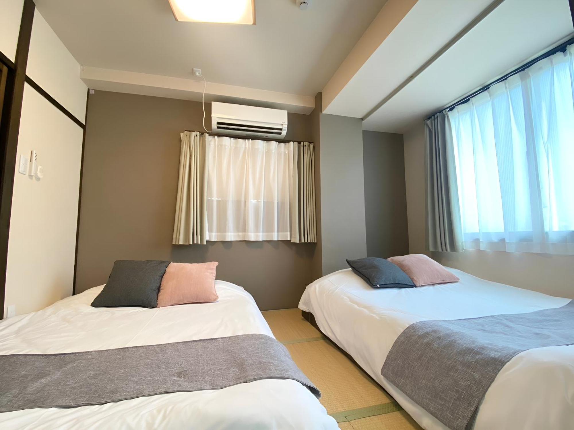 ซินเซียร์เรสซิเดนซ์ Apartment โอซาก้า ภายนอก รูปภาพ