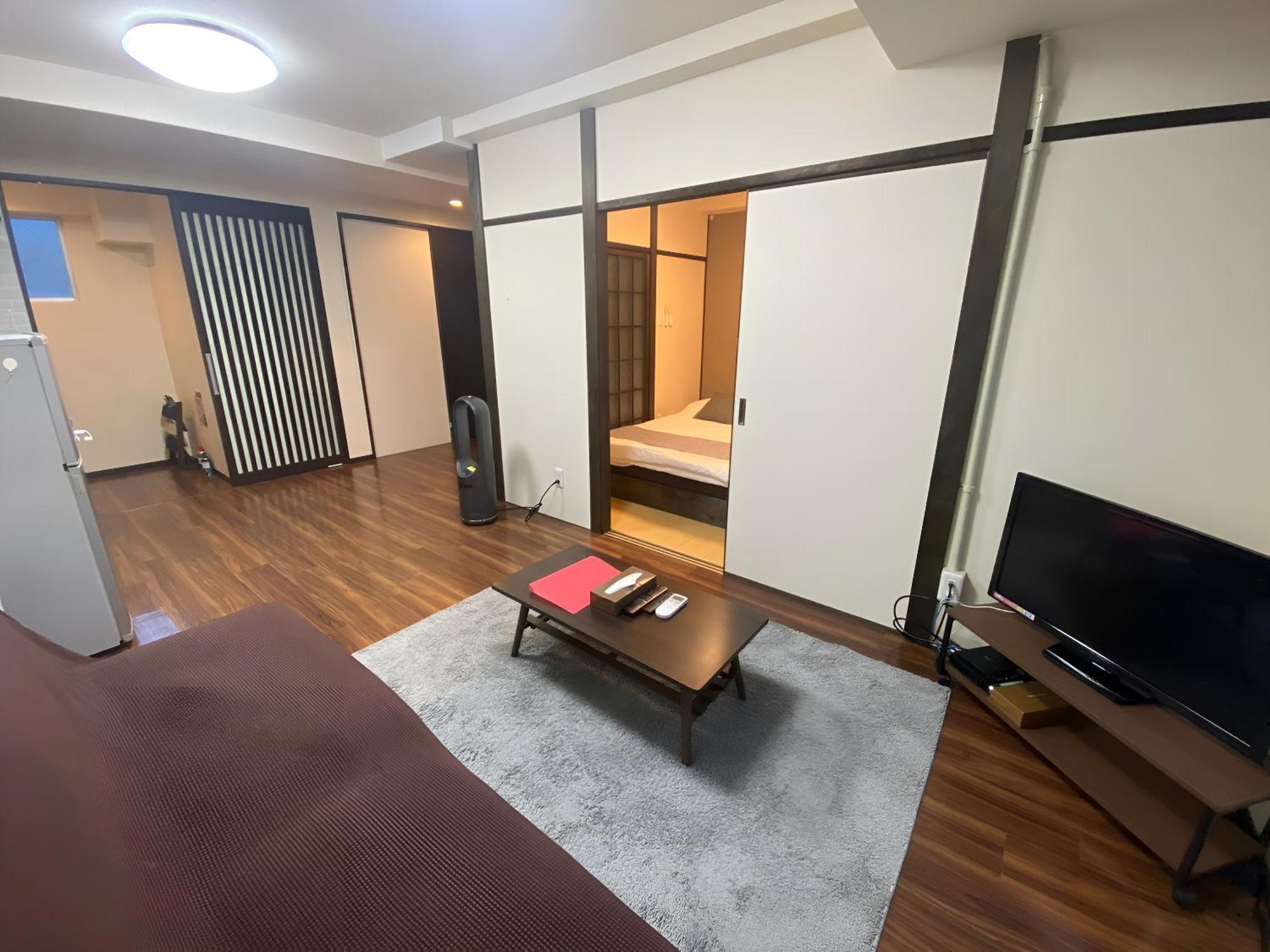 ซินเซียร์เรสซิเดนซ์ Apartment โอซาก้า ภายนอก รูปภาพ