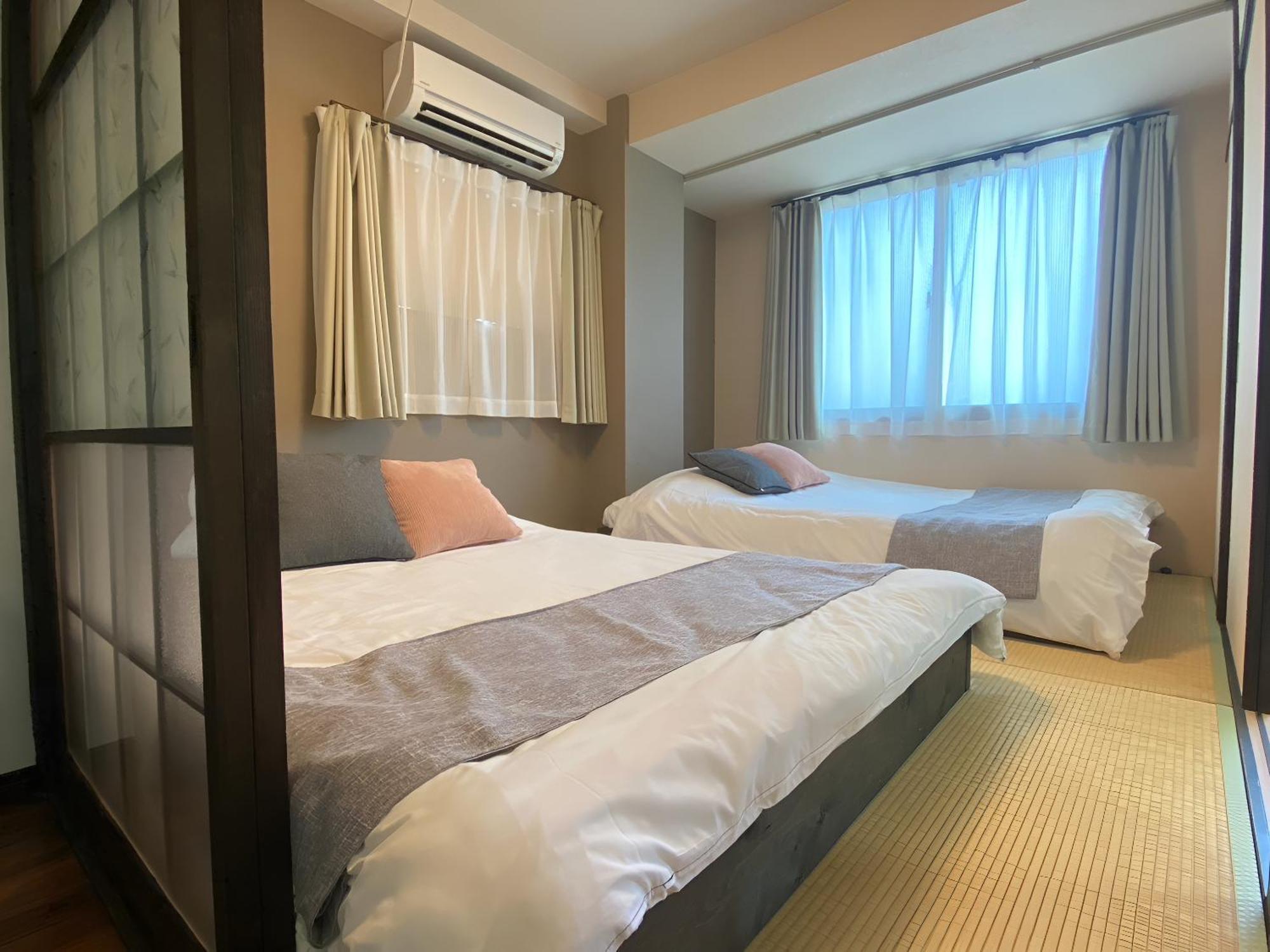 ซินเซียร์เรสซิเดนซ์ Apartment โอซาก้า ภายนอก รูปภาพ