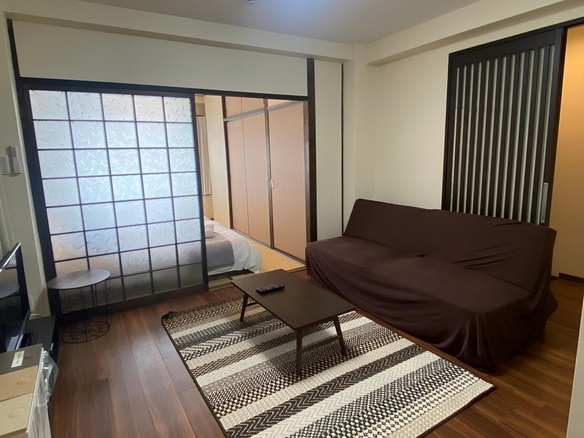 ซินเซียร์เรสซิเดนซ์ Apartment โอซาก้า ภายนอก รูปภาพ