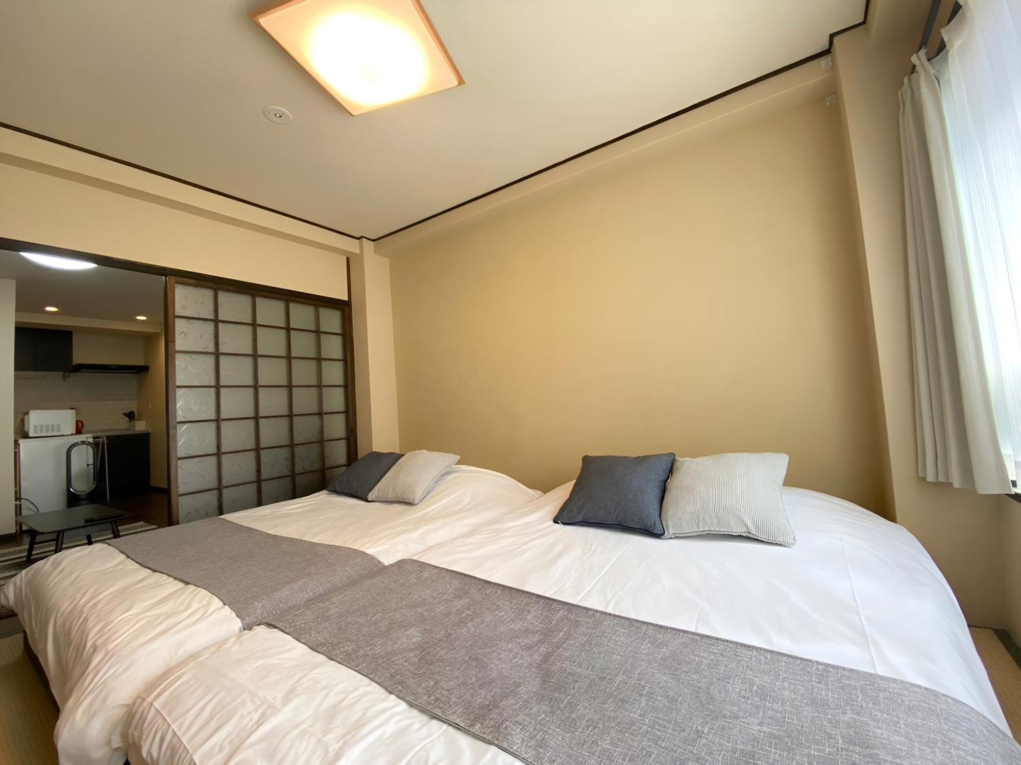 ซินเซียร์เรสซิเดนซ์ Apartment โอซาก้า ภายนอก รูปภาพ