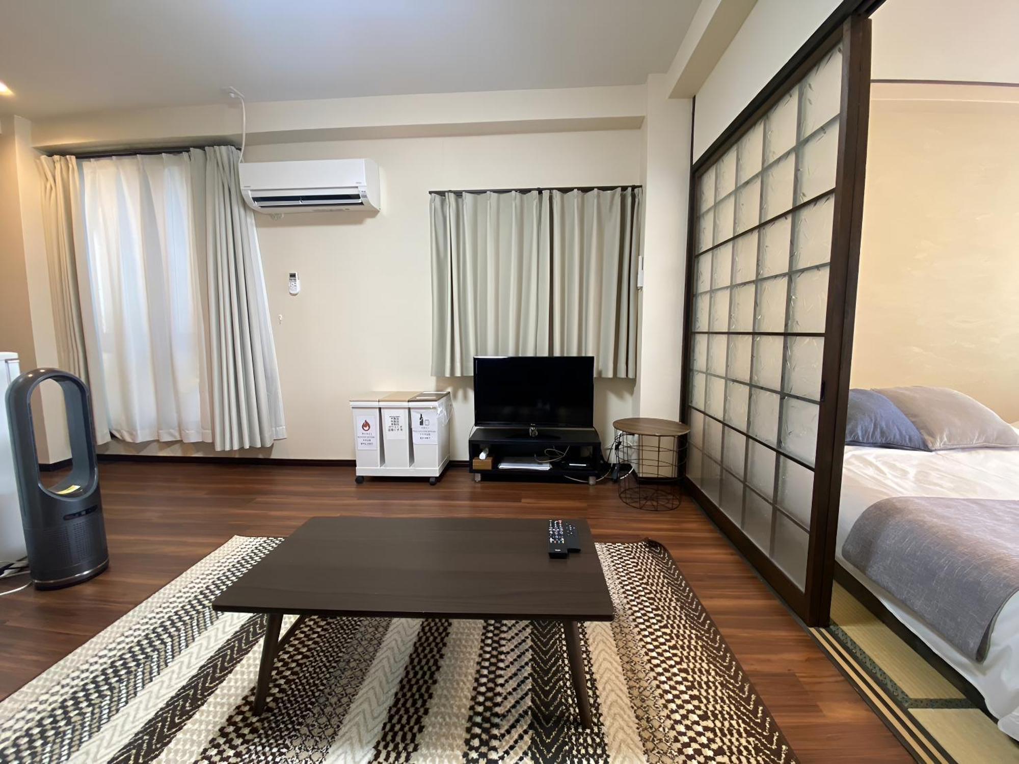 ซินเซียร์เรสซิเดนซ์ Apartment โอซาก้า ภายนอก รูปภาพ