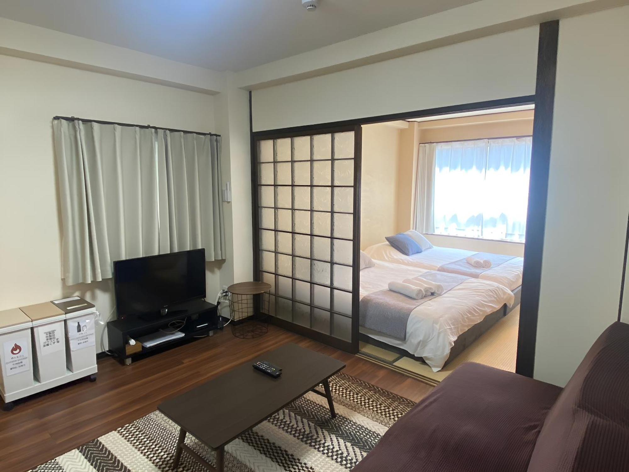 ซินเซียร์เรสซิเดนซ์ Apartment โอซาก้า ภายนอก รูปภาพ