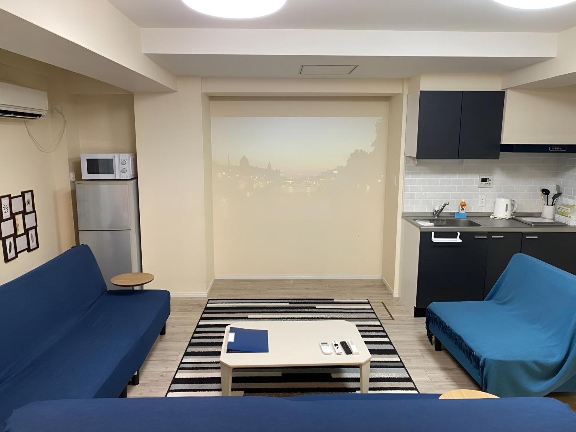 ซินเซียร์เรสซิเดนซ์ Apartment โอซาก้า ภายนอก รูปภาพ