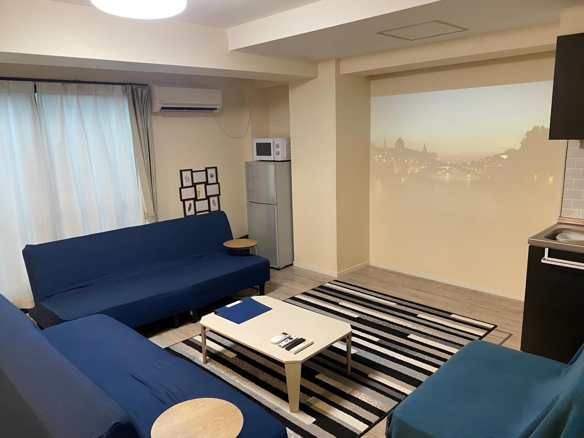 ซินเซียร์เรสซิเดนซ์ Apartment โอซาก้า ภายนอก รูปภาพ