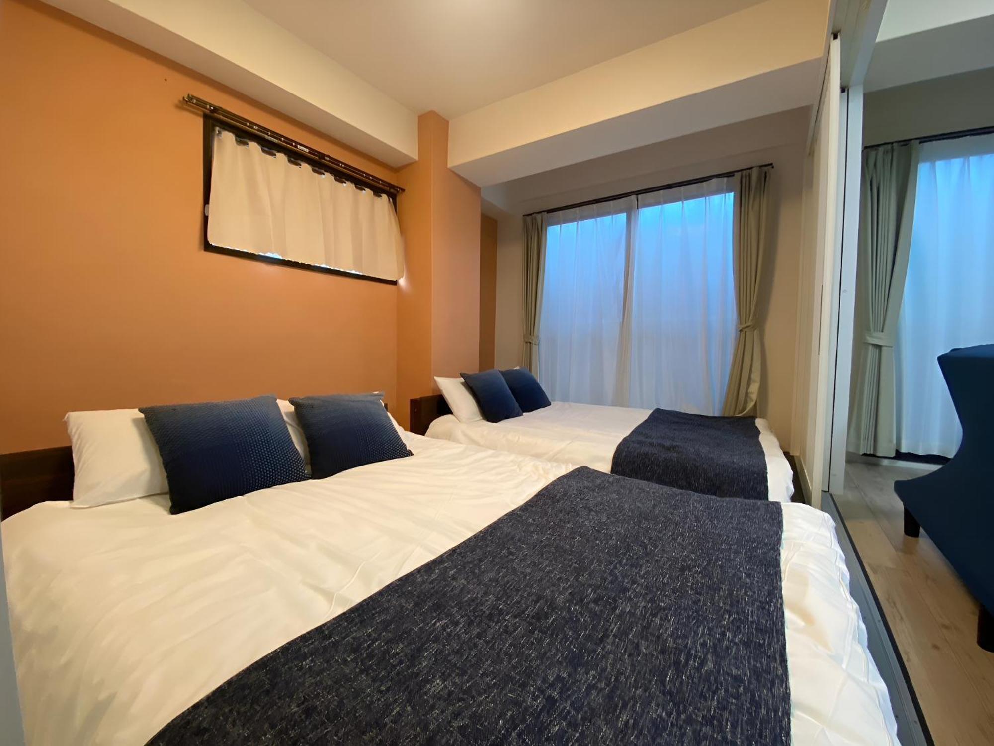 ซินเซียร์เรสซิเดนซ์ Apartment โอซาก้า ภายนอก รูปภาพ