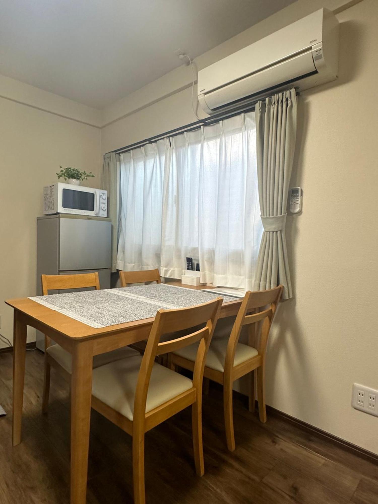 ซินเซียร์เรสซิเดนซ์ Apartment โอซาก้า ภายนอก รูปภาพ
