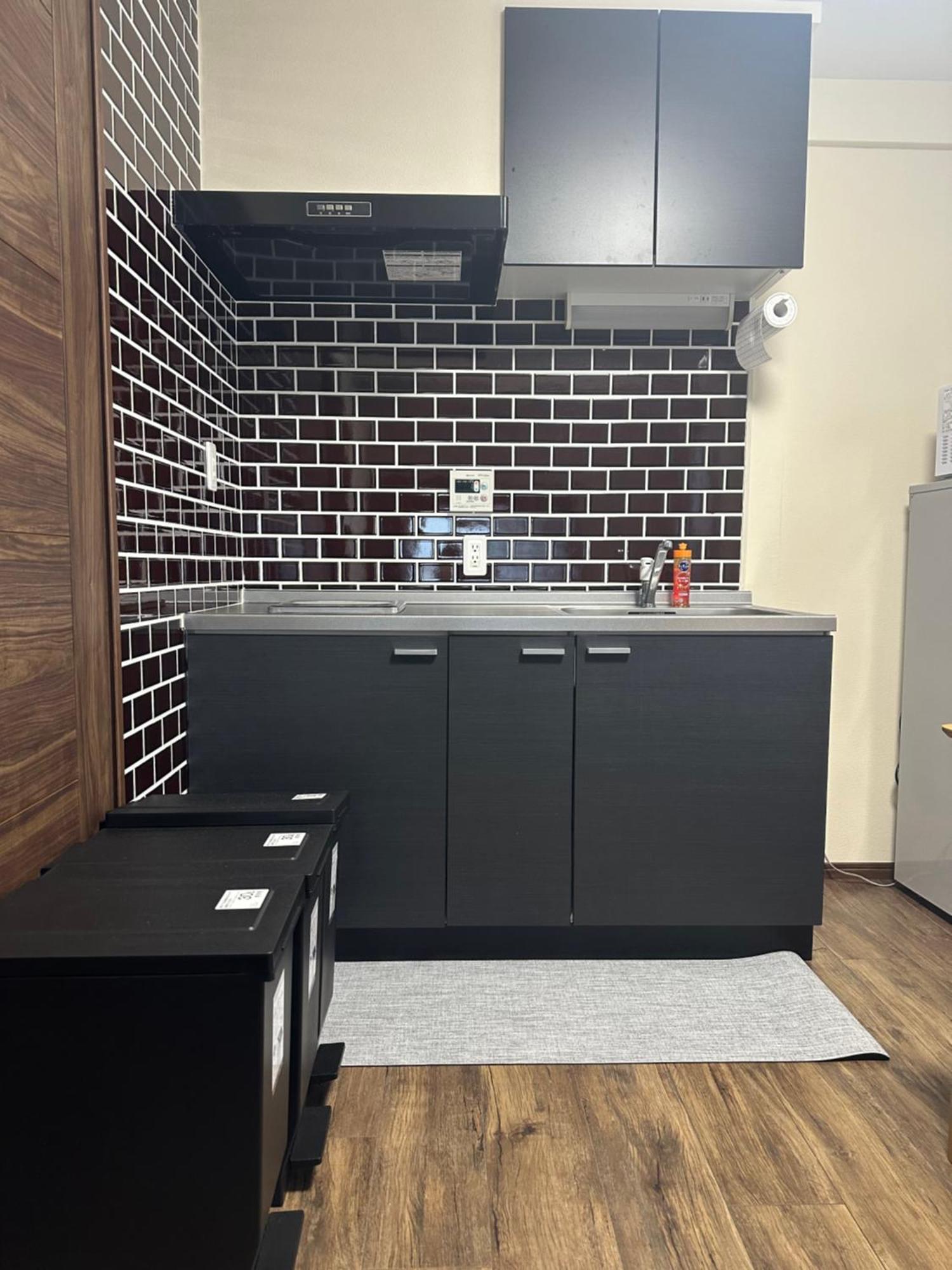 ซินเซียร์เรสซิเดนซ์ Apartment โอซาก้า ภายนอก รูปภาพ