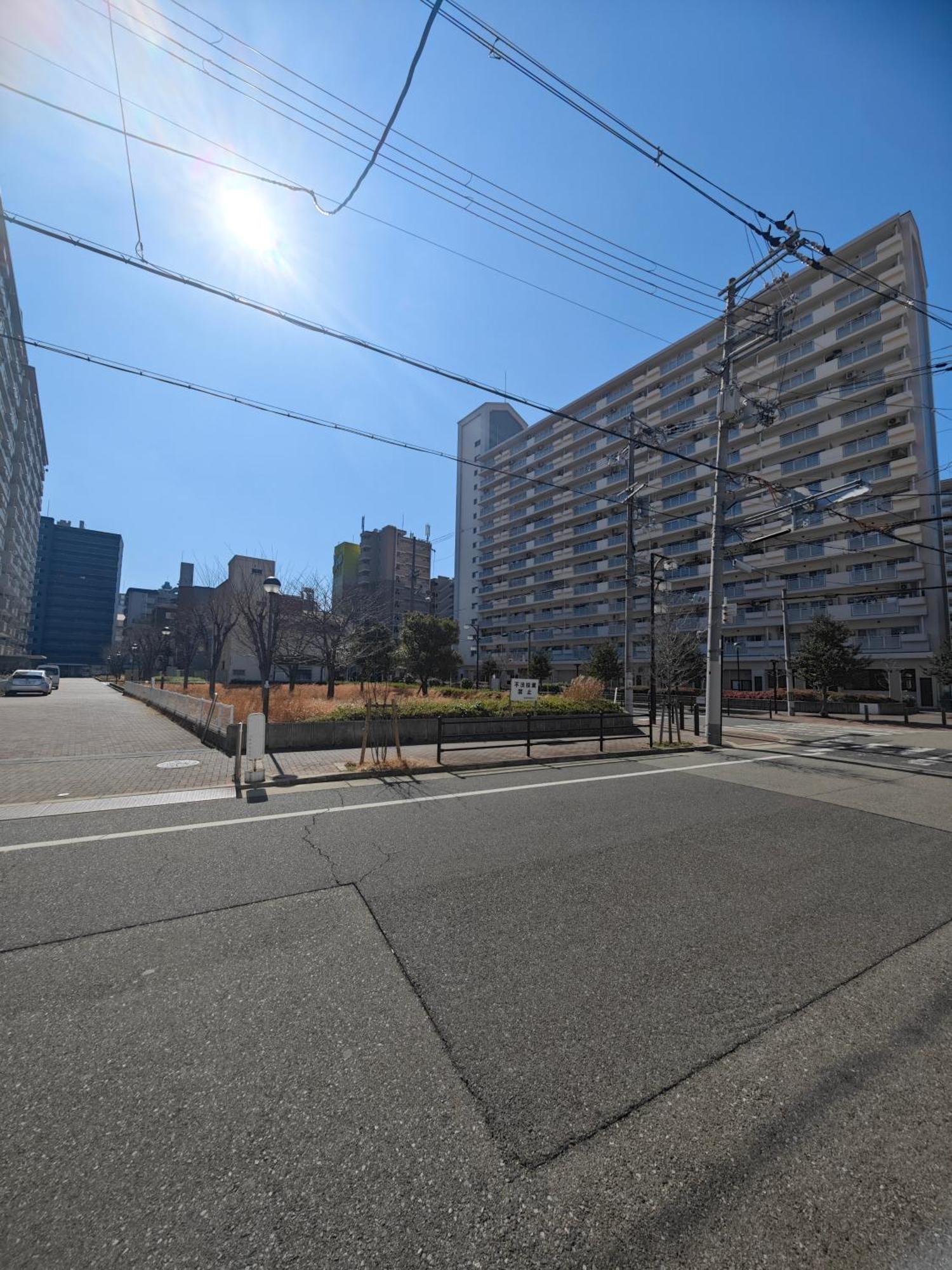 ซินเซียร์เรสซิเดนซ์ Apartment โอซาก้า ภายนอก รูปภาพ