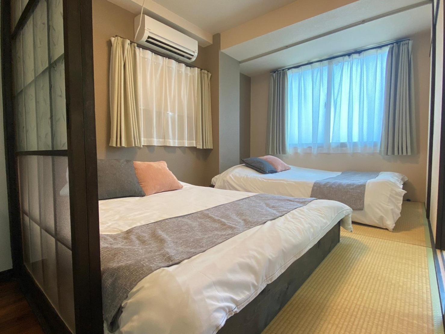 ซินเซียร์เรสซิเดนซ์ Apartment โอซาก้า ภายนอก รูปภาพ