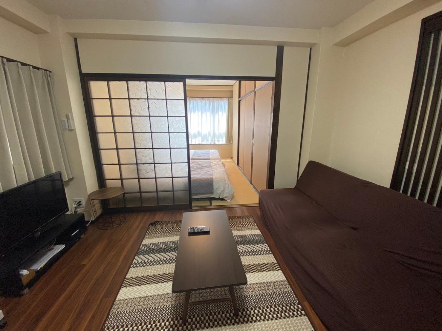 ซินเซียร์เรสซิเดนซ์ Apartment โอซาก้า ภายนอก รูปภาพ