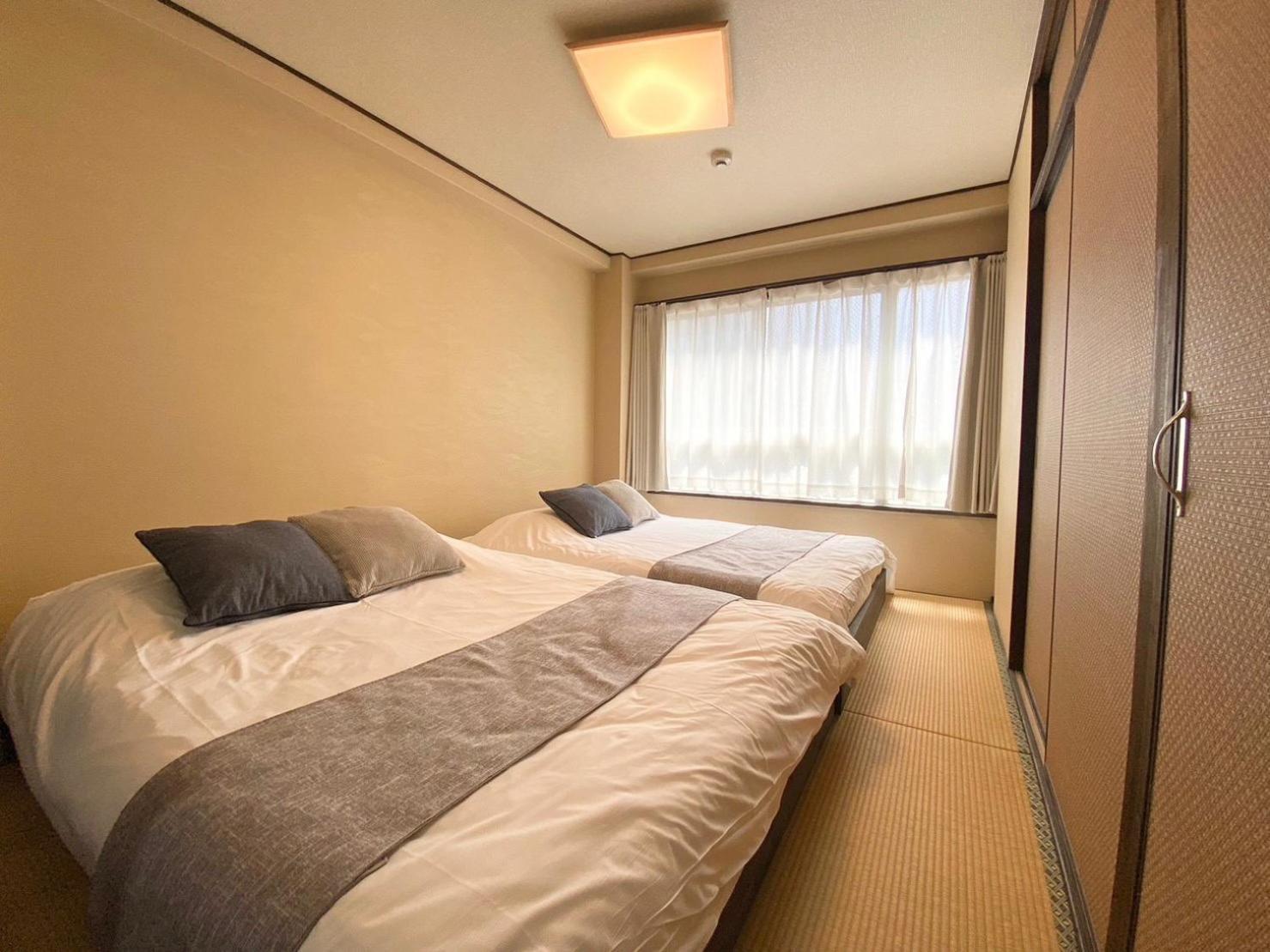 ซินเซียร์เรสซิเดนซ์ Apartment โอซาก้า ภายนอก รูปภาพ